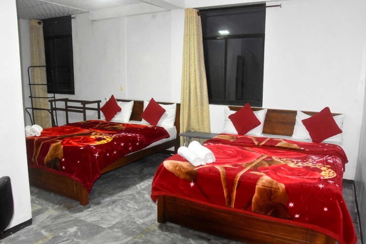 Unique View Nuwaraeliya Hotel Nuwara Eliya Esterno foto