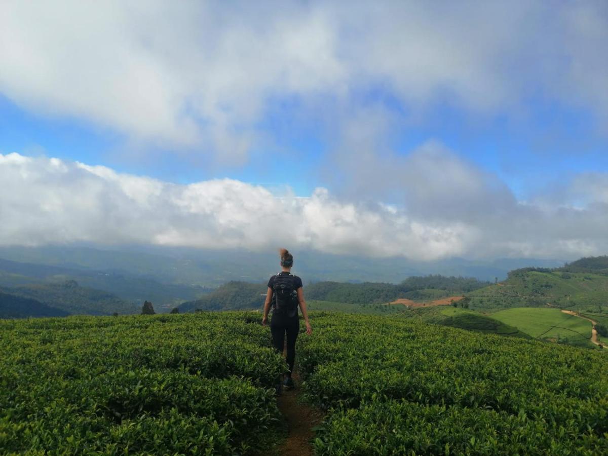 Unique View Nuwaraeliya Hotel Nuwara Eliya Esterno foto