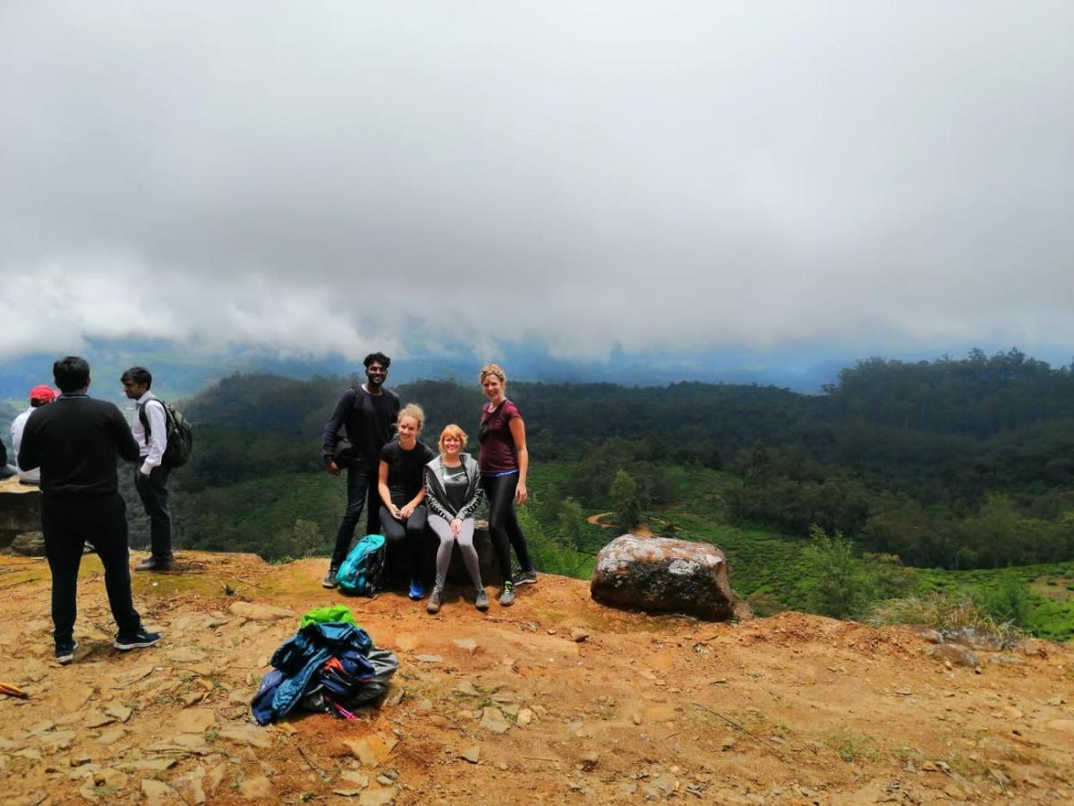 Unique View Nuwaraeliya Hotel Nuwara Eliya Esterno foto